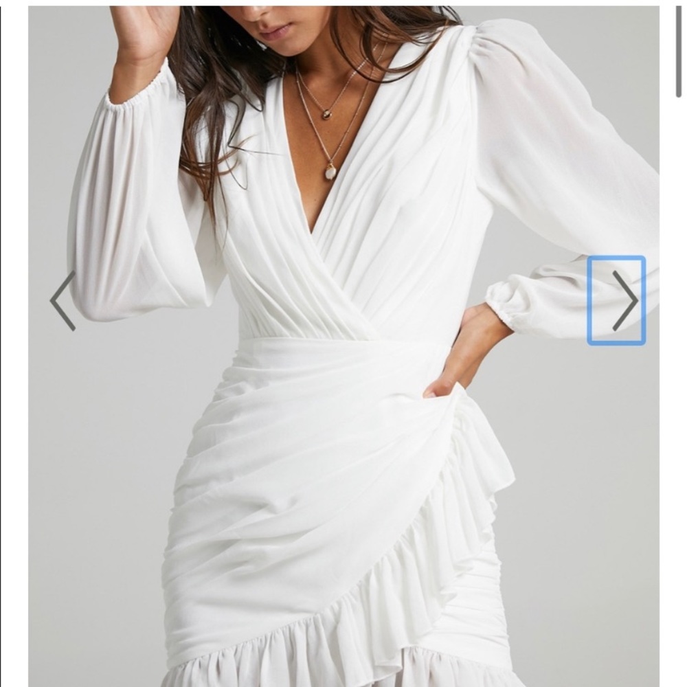 Showpo Mini Dress